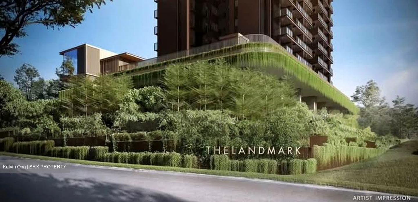 The Landmark (D3), Condominium #583879931